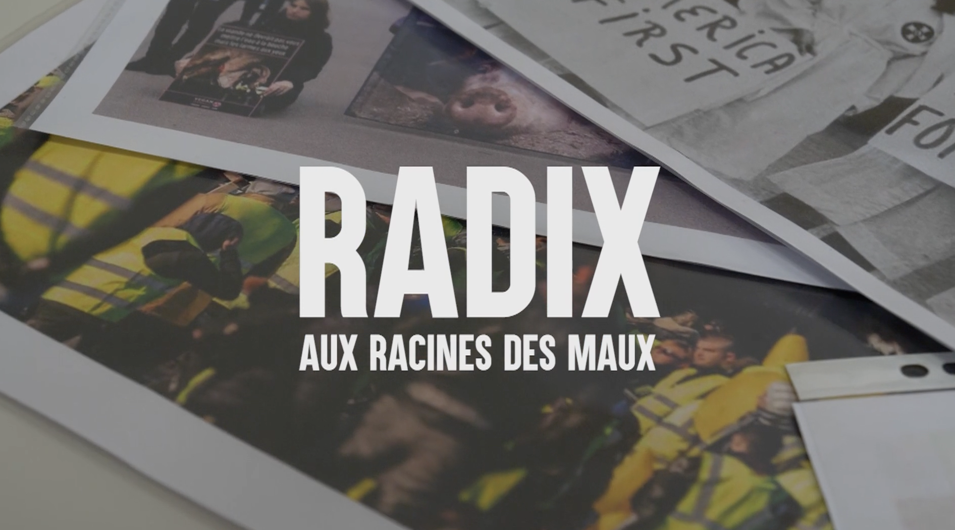 Qu’est-ce qui me/nous radicalise ?